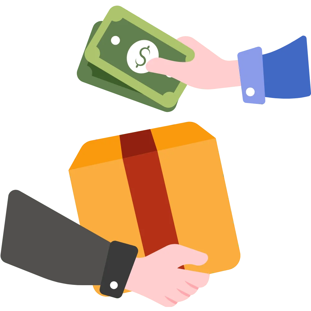 الدفع عند الاستلام